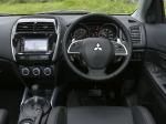 Mitsubishi ASX 4 2013 года (UK)